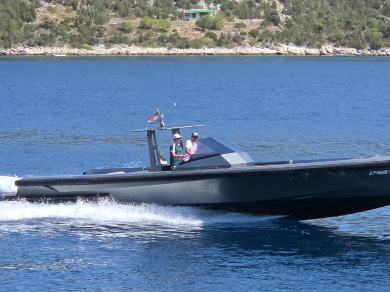 Noleggio Barca a motore con o senza skipper Wally a Lesina (Hvar)