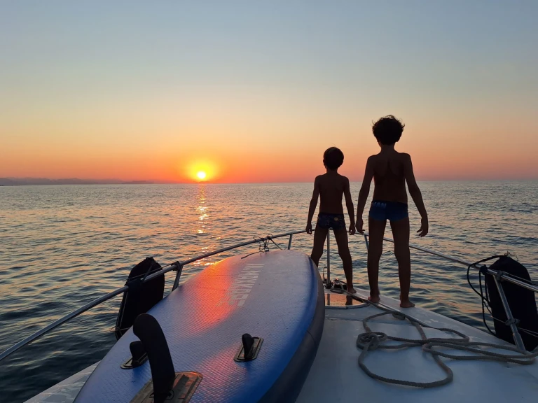 Noleggio a Cefalù – Cranchi Aquamarina 31 su SamBoat