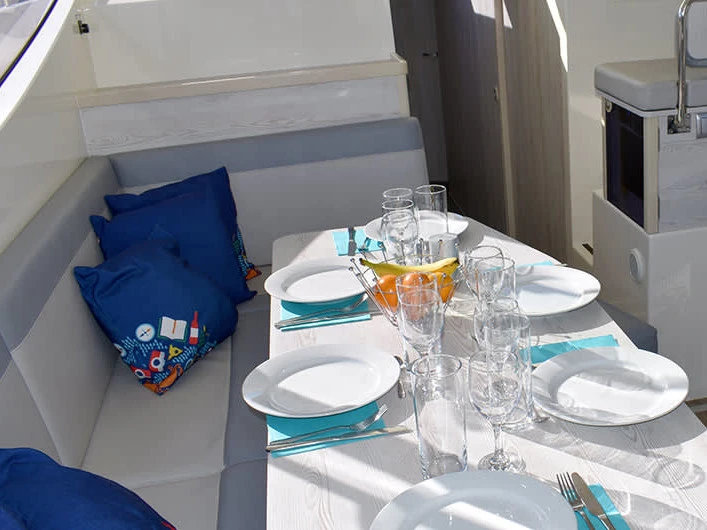Noleggiare una Le Boat Horizon 4 a Homps