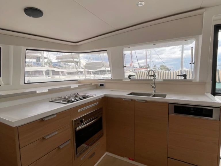 Noleggio a Álimos – Bali Bali 4.4 su SamBoat