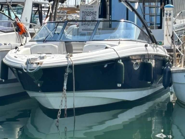 Noleggiare una Régal Regal 2700 a Golfe-Juan