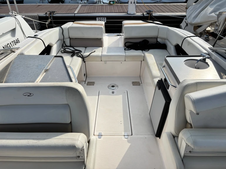 Noleggio Barca a motore a Golfe-Juan – Régal Regal 2700