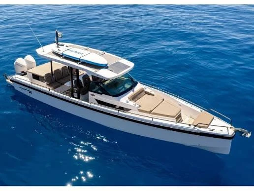 Noleggio a Arcachon – Axopar Axopar 37 T-Top su SamBoat