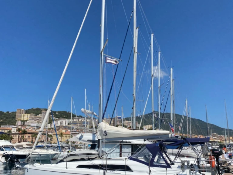 Noleggio barche Bénéteau Oceanis 30.1 a Ajaccio su Samboat
