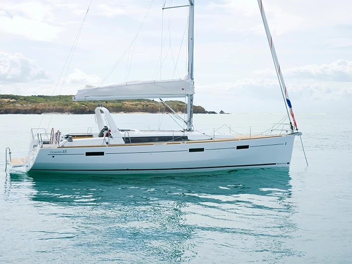 Noleggio Barca a vela Bénéteau con patente nautica