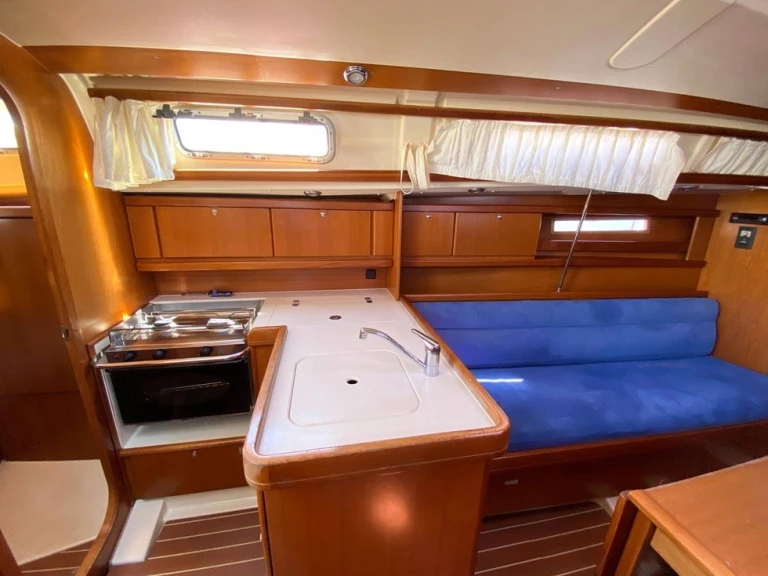 Noleggio a Ajaccio – Dufour Dufour 325 Grand Large su SamBoat