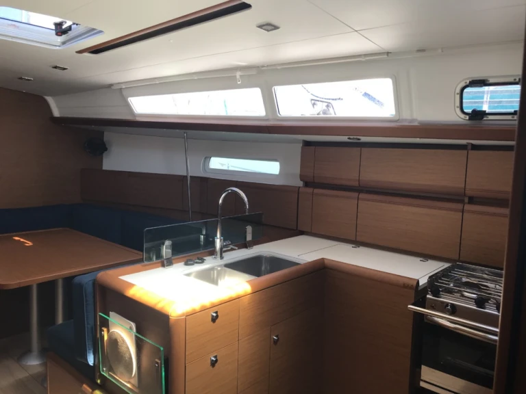 Noleggio a Ajaccio – Jeanneau Sun Odyssey 389 su SamBoat