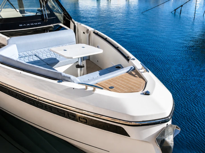 Noleggio Yacht di lusso con o senza skipper Saxdor a San Fiorenzo