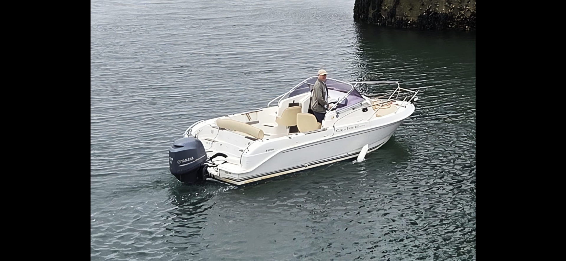 Noleggio barche B2 Marine Cap Ferret 650 CC a Larmor-Plage su Samboat