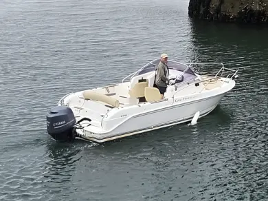Noleggio barche B2 Marine Cap Ferret 650 CC a Larmor-Plage su Samboat