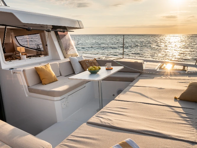 Noleggio a Ajaccio – 15 BALI 4.4 su SamBoat