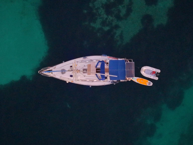 Noleggio a Sant Antoni de Portmany – Jeanneau Sun Odyssey 44 su SamBoat