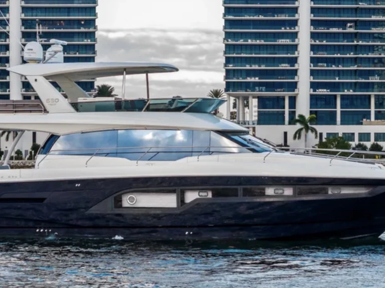 Noleggio a Miami Beach – Prestige 630 Flybridge su SamBoat