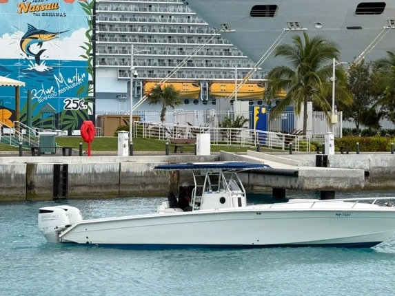 Noleggio barche Marlago 35 Open Fisherman a Nassau su Samboat