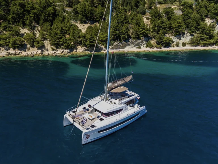 Noleggio barche Athens Marina economico Bali 4.8