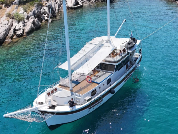 Traditional 82 da affittare a  Spalato