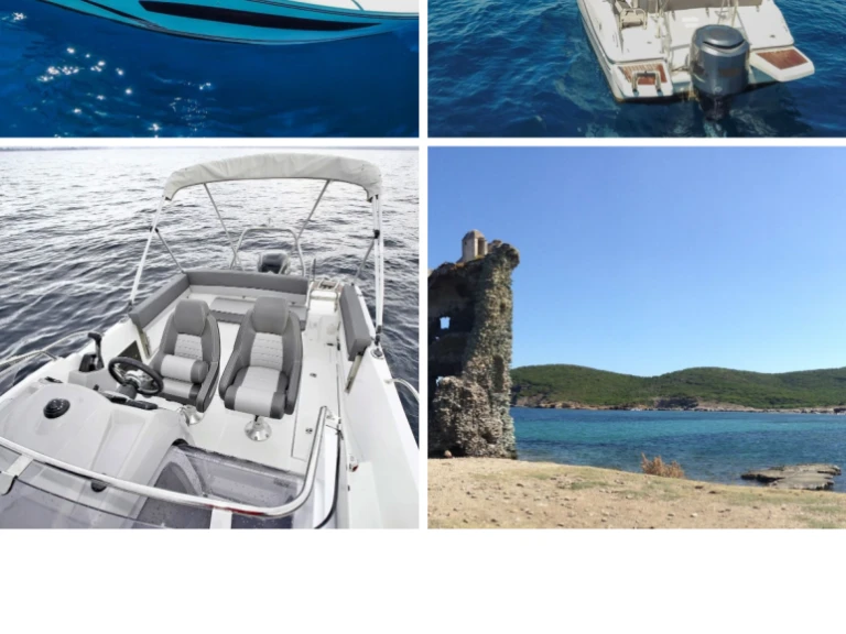 Noleggio a Bastia – Jeanneau Cap Camarat 7.5 WA Serie 2 su SamBoat