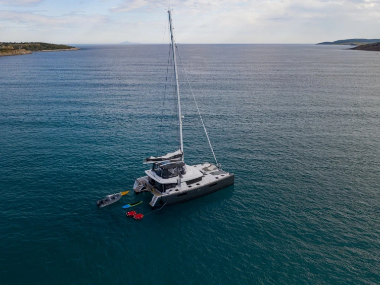 Noleggio barche Athens Marina economico Lagoon 560 S2