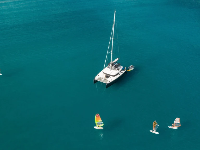 Noleggio Catamarano con o senza skipper Lagoon a Athens Marina