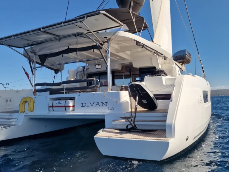 Noleggio Catamarano a Pianottoli-Caldarello – Lagoon Lagoon 46