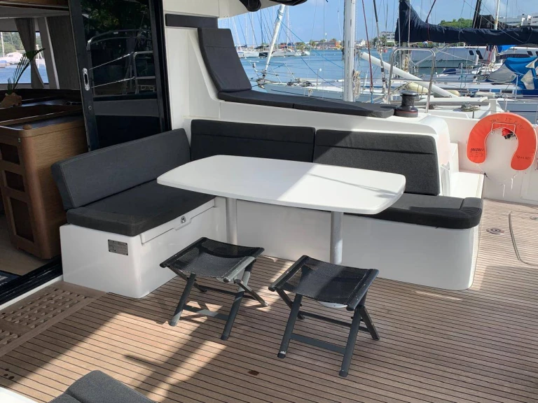 Noleggio barche Pianottoli-Caldarello economico Lagoon 42