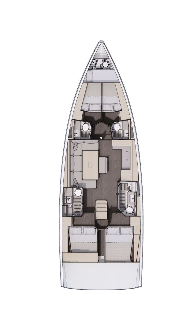 Noleggio a Palermo – Dufour Dufour 470 su SamBoat