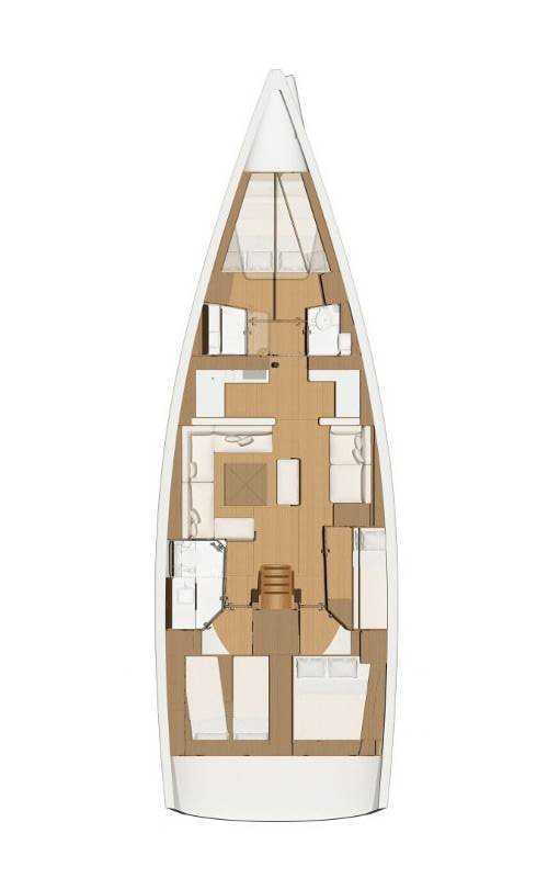 Noleggio barche Dufour Dufour 520 Grand Large a Milazzo su Samboat