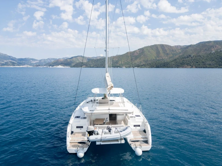 Lagoon Lagoon 46 da affittare a  Marmaris