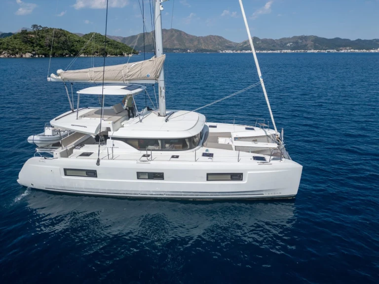Noleggio a Marmaris – Lagoon Lagoon 46 su SamBoat