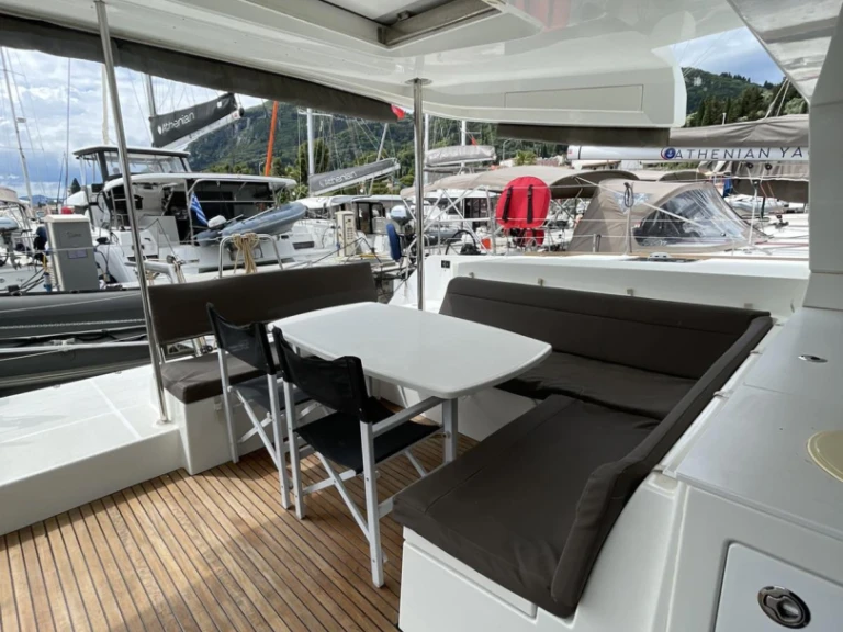 Noleggio a Piso Livadi – Lagoon Lagoon 450 F su SamBoat