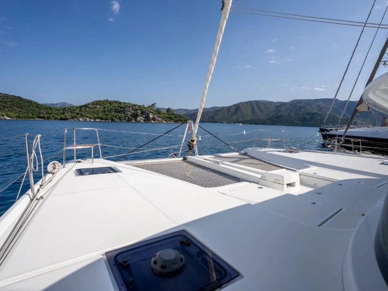 Noleggio barche Marmaris economico Lagoon 46