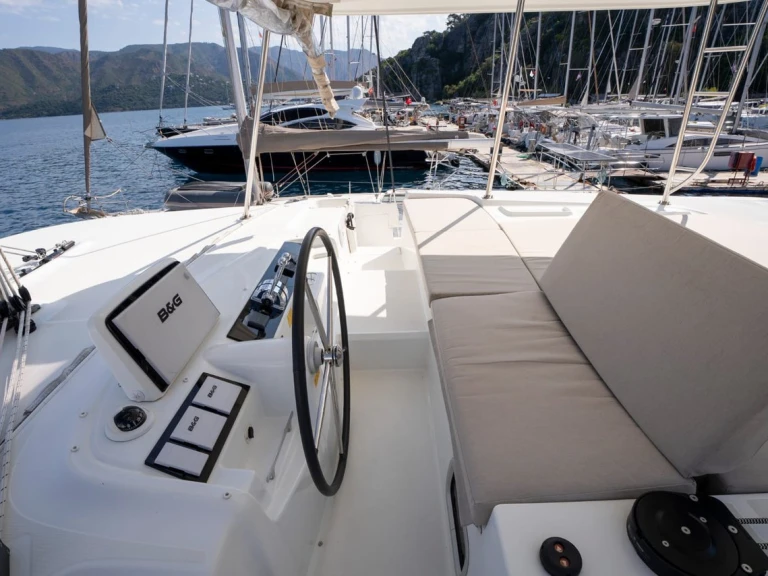 Noleggio Catamarano a Marmaris – Lagoon Lagoon 46