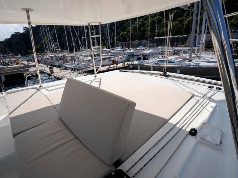 Noleggio barche Lagoon Lagoon 46 a Marmaris su Samboat
