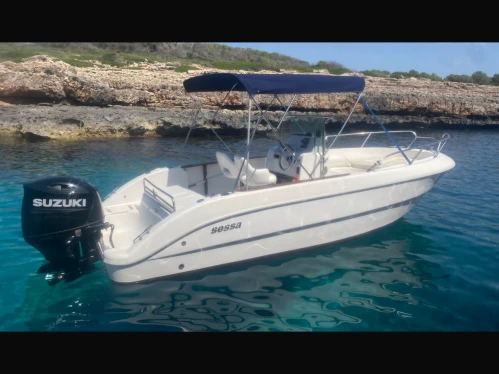 Noleggio a Portocolom – Sessa Marine Key Largo 22 su SamBoat