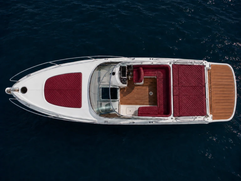 Noleggio barche Cranchi Aquamarina 31 a Cefalù su Samboat