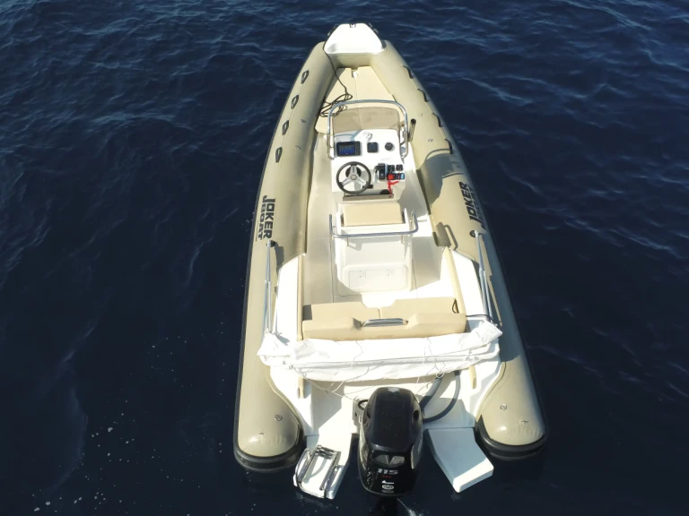 Noleggio barche Joker Boat Coaster 580 a Hyères su Samboat