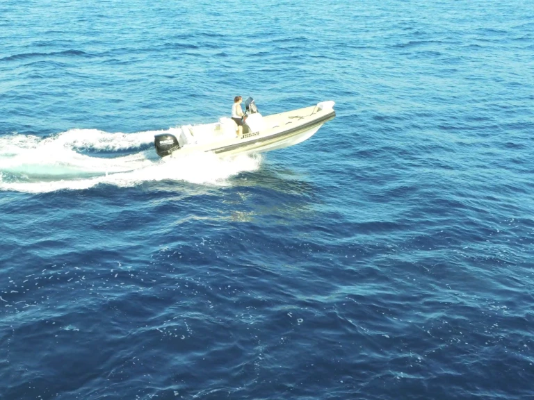 Noleggio Gommone Joker Boat con patente nautica