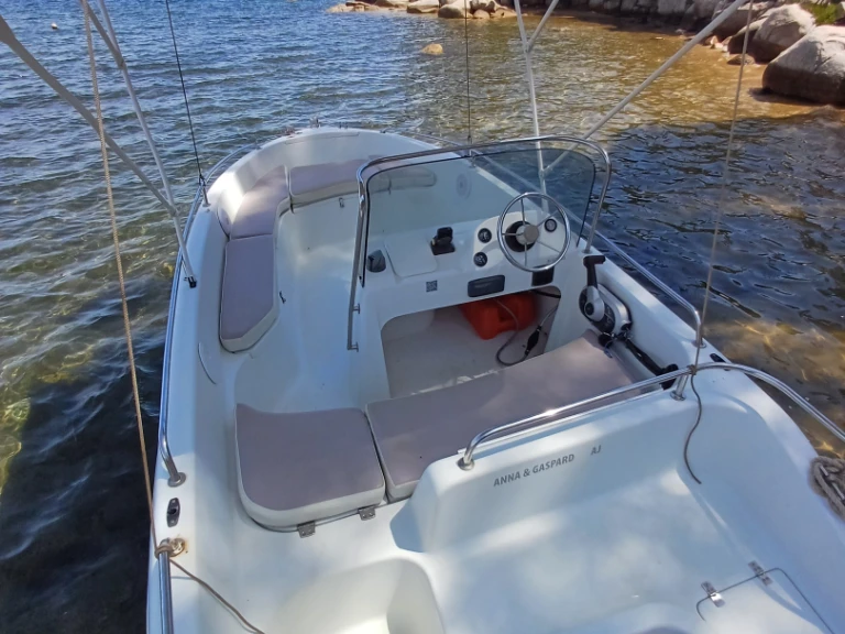 Noleggio barche Quicksilver Activ 455 Open a Porto-Vecchio su Samboat