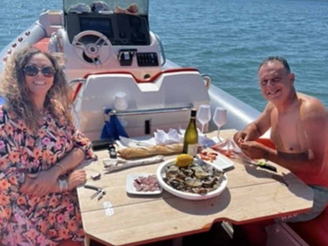 Noleggio Gommone con o senza skipper Nuova Jolly a Port-Camargue