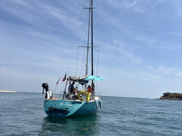 Noleggio Barca a vela a La Rochelle – Jeanneau Selection 37
