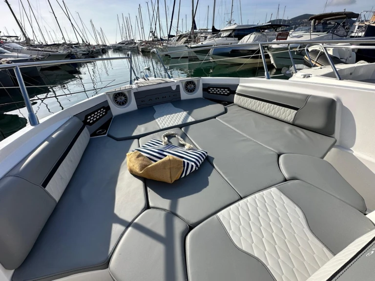 Noleggiare una Karnic sl 701 a Mandelieu-la-Napoule