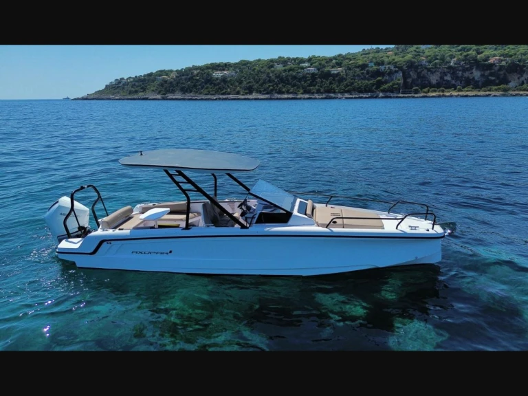 Noleggio barche Axopar 25 cross top a Paris su Samboat