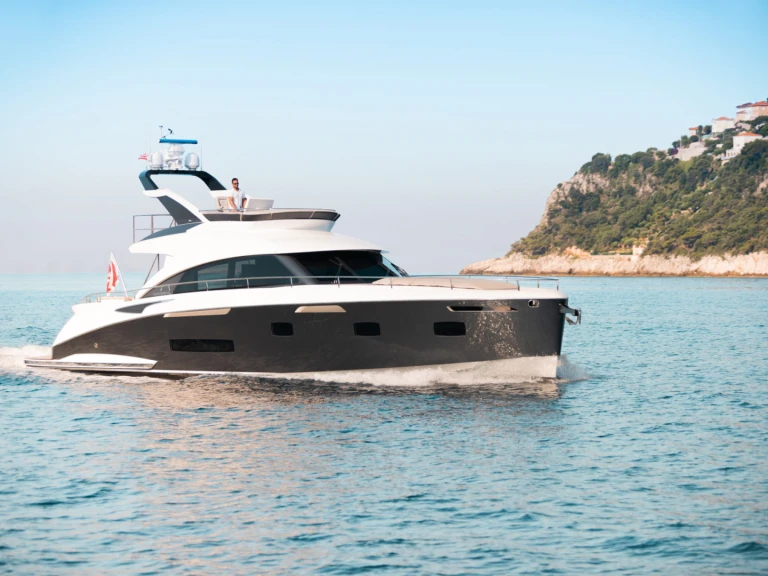 Noleggio Yacht di lusso con o senza skipper SICHTERMANN a Paris