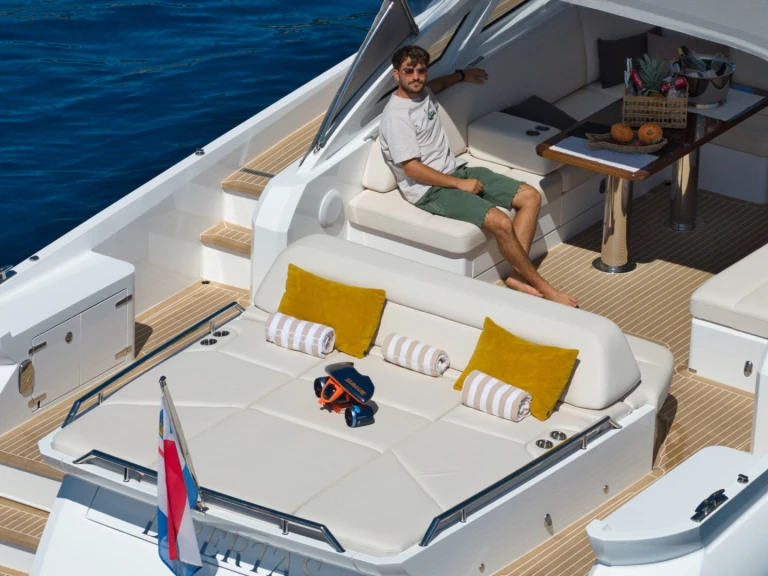 Noleggio a Paris – SICHTERMANN 54 su SamBoat