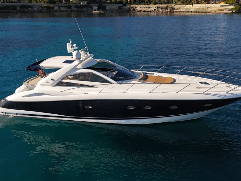 Noleggio a Paris – Sunseeker Portofino 53 su SamBoat