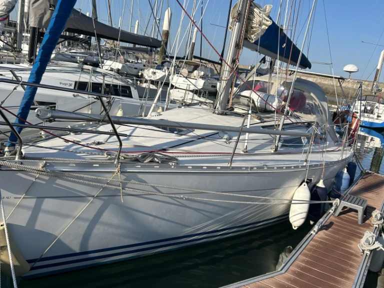 Noleggiare una Jeanneau Sun Odyssey 33 a Le Havre