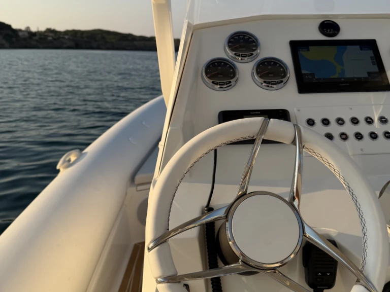 Noleggio Gommone con o senza skipper Seafighter a Zante