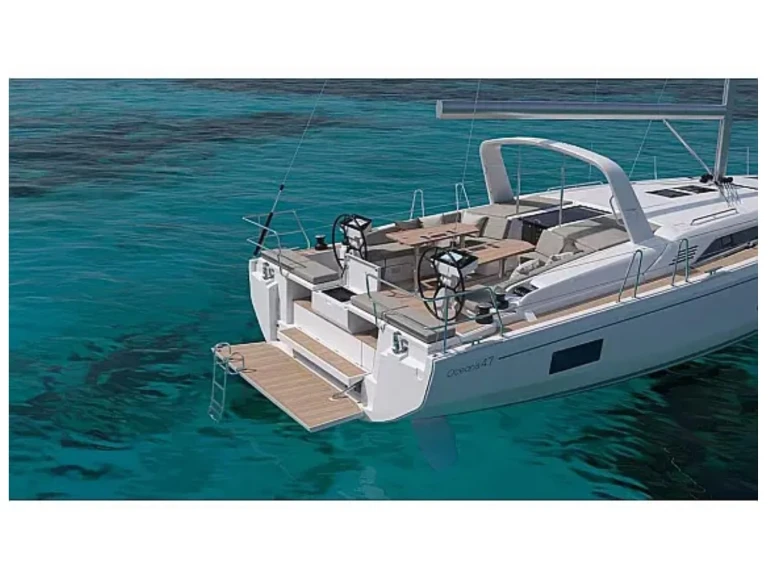 Noleggio Barca a vela Bénéteau con patente nautica