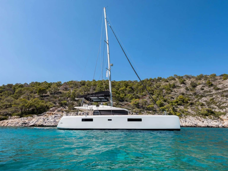 Noleggio Catamarano a Athens Marina – Lagoon Lagoon 52 F