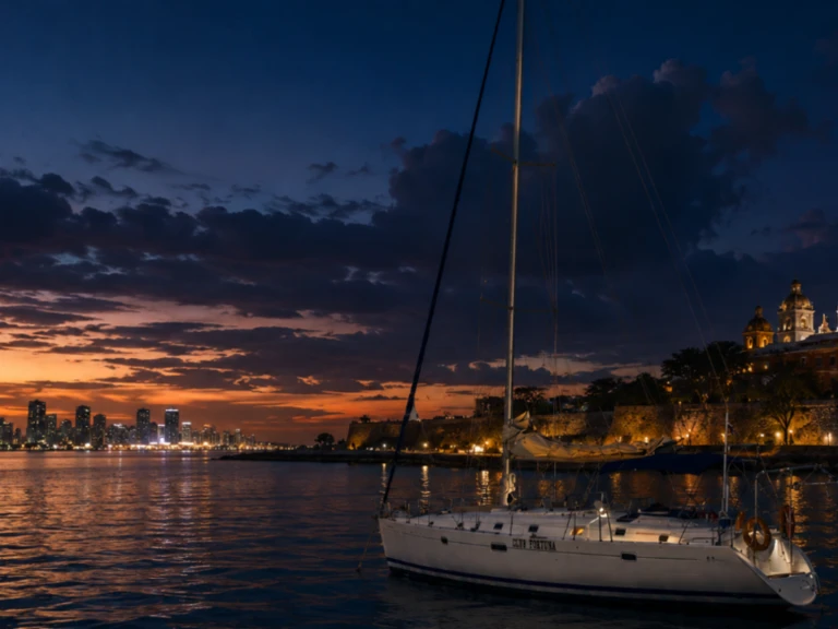Noleggio Barca a vela con o senza skipper Bénéteau a Cartagena